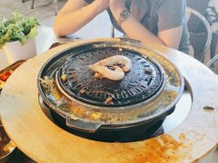 -胡悦里韩式烤肉(芝罘万达广场店)