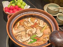 -季季山·云南野生菌火锅(上海首店)