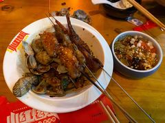 -小红烤翅(傅厚岗店)