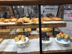 -汉柏麦香德国面包房(海信店)