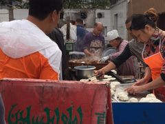 -老西关黄老太牛肉烧饼