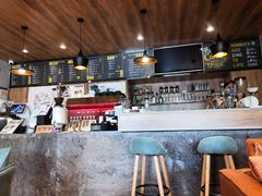 -ZING COFFEE 镜咖啡