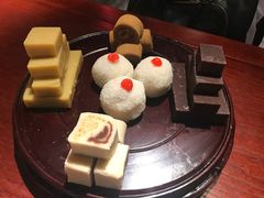 糕点拼盘-北平食府(马鞍山路店)