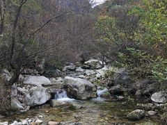 -石砭峪水库