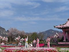 -河南宝泉旅游区