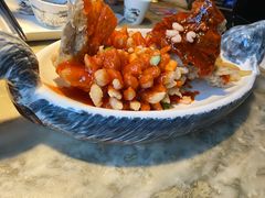 -吴越荣记苏州菜·松鼠桂鱼(月光码头店)