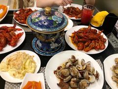 -听松楼·花园酒店·自助餐厅(红梅公园店)
