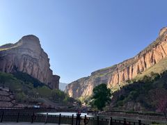 -黄崖洞文化旅游区