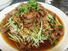 -马虎风味菜馆(王府园小区店)