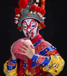 点击看大图 -霓裳雅韵京剧戏曲摄影(豪苑大厦店)