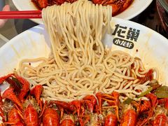 -龙巢盱眙龙虾·牛蛙·烧烤宵夜(八卦岭店)