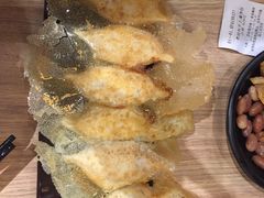 锅贴-老班长手工灌汤包(望京华彩店)