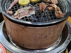 -原始泥炉烤肉(总店)