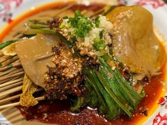 -福苗小骆驼烧烤(大唐不夜城店)