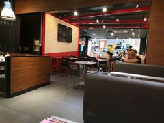大堂-汉堡王(上海虹口龙之梦)