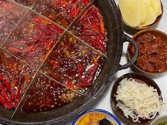 -厂花素芬九宫格火锅(益州大道店)