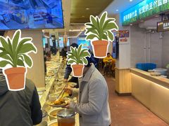 -素满香·Vegan食养自助(天一广场店)
