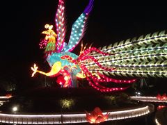 -湖州太湖旅游度假区-月亮广场