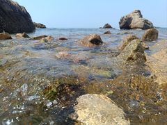 -青岛第三海水浴场