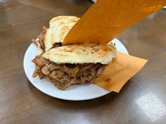 -子午路张记肉夹馍(翠华路店)