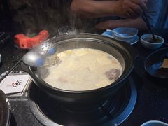 -捞王猪肚鸡火锅(昆山店)