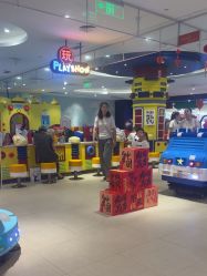 -meland亲子乐园·派对·研学(淄博万象汇店)