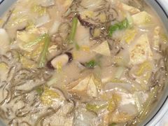 三鲜豆面-杨记海鲜楼(三门黑金冠店)