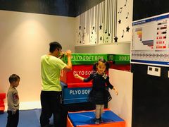 -小小运动馆(浦江店)