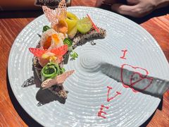 -格鲁·秀色Georgia’s Feast