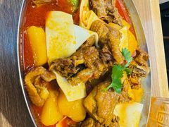 -贯贯吉·清真餐厅(浙江中路店)