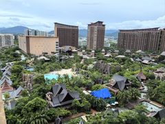 -三亚湾红树林度假世界(木棉酒店)