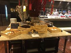 -上海锦江汤臣洲际大酒店壹阶层