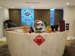 -建滔诺富特酒店-悦餐厅