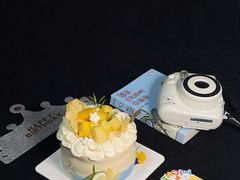 -花花卷卷·鲜食蛋糕(泉屋店)