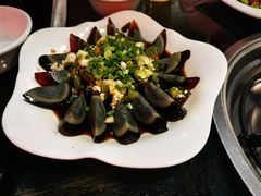 -黔府豆米火锅野菜馆(南马店)