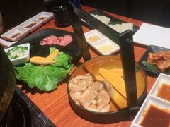 -山之屋炭火烧肉·生啤畅饮(大朗万科中央公园店)