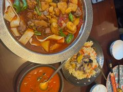 -那拉提之疆·新疆菜(美院店)