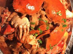 -胖哥俩肉蟹煲(济南世茂国际广场店)