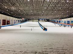 -绍兴启迪乔波冰雪世界