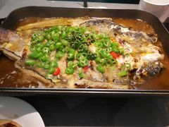 -半天妖烤鱼(芝罘万达店)
