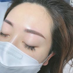 -Yue Show馨选·半永久纹眉纹眼线