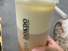 -多克多蒸气茶DOKDO(鼓楼绿地店)