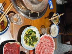 -鑫隆四季涮肉(八角畅游店)