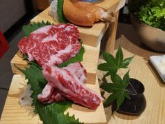-山川小町·极番烧肉(新地假日广场店)