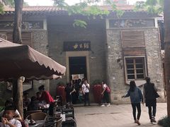 -黄祥华养生堂·炖汤·营养蒸饭(岭南天地店)