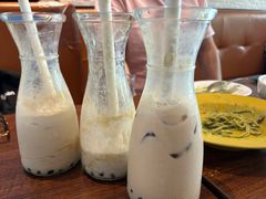 -Me&Joe意大利面·珍珠奶茶(鲁班路店)