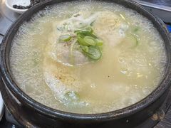 参鸡汤-莲洞本家