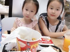 -肯德基(襄阳航空路店)