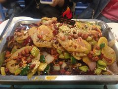 -滋味烤鱼(马北店)