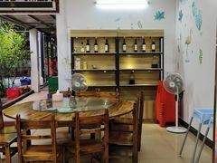 大堂-花悦农庄 | 烧鸡·竹筒饭(沙迳高沙温泉香溪堡店)
